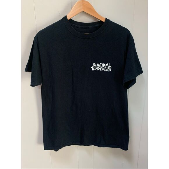 Suicidal Tendencies Logo T-Shirt - Picture 1 of 4